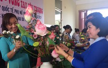 Sôi nổi hoạt động kỷ niệm ngày Quốc tế Phụ nữ 8-3