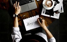 Thích tự do, cô đơn thì chọn copywriter!
