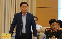 Bộ trưởng GTVT Nguyễn Văn Thể: Mất bằng lái xe phải thi lại