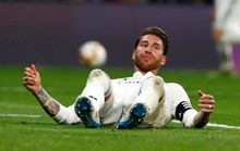 Chủ tịch Real Madrid muốn tống cổ Ramos