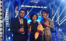 Phim “Chàng vợ của em” nhận Cánh diều vàng 2018