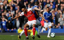 Arsenal hy vọng sát thủ Aubameyang tỏa sáng trước Napoli