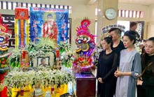 Nghệ sĩ Anh Vũ về quê nhà trong tình thương quá lớn của công chúng