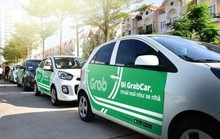 Bộ Giao thông vận tải tuýt còi xe Grab hoạt động trái phép
