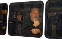 Phát hiện Mỹ đã nhúng tay trong vụ bắt nhà sáng lập WikiLeaks