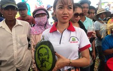 Đặc sắc Lễ hội dưa hấu lần đầu tiên ở Việt Nam