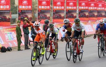 Lê Nguyệt Minh chiến thắng chặng 2