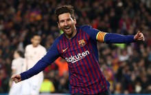 Messi lần đầu tái xuất, Barcelona quyết đại chiến Dortmund