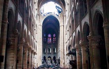 Pháp tổ chức cuộc thi kiến trúc quốc tế phục dựng tháp Nhà thờ Đức Bà Paris