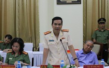 Đại tá Nguyễn Sỹ Quang làm Phó Giám đốc Công an TP HCM