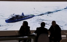 Nga bắt tay Trung Quốc đối trọng Mỹ ở Bắc Cực