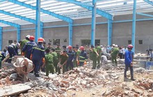 Nạn nhân thứ 7 tử vong trong vụ sập tường ở Vĩnh Long