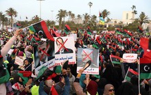 Nga - Mỹ bất ngờ đồng quan điểm về xử lý khủng hoảng ở Libya