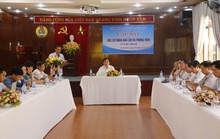 Lần đầu tiên bí thư, chủ tịch tỉnh Quảng Nam sẽ đối thoại với công nhân