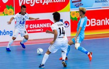VCK Futsal VĐQG 2019: Thái Sơn Nam thua sốc