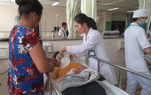 Bà Rịa-Vũng Tàu: 5 công nhân bị ngộ độc khí amoniac