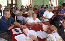 2 phương án tăng tuổi nghỉ hưu lên 62 với nam, 60 với nữ