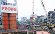 Nhà thầu đường sắt Nhổn - ga Hà Nội đòi bồi thường hơn 1.800 tỉ đồng