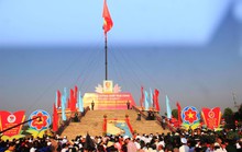 Long trọng tổ chức Lễ thượng cờ Thống nhất non sông