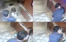 Vụ ôm hôn bé gái trong thang máy chung cư: Virus 200.000 đồng lây lan?