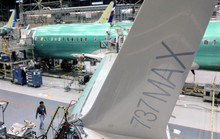 FAA lập nhóm quốc tế đánh giá lại an toàn bay của Boeing 737 Max