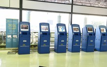 9 sân bay nước ngoài hành khách có thể tự check-in