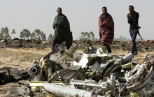 Vụ rơi máy bay Boeing 737 MAX 8 ở Ethiopia: Những chi tiết kinh hoàng