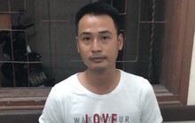 Bắt quả tang 2 đối tượng cho vay nặng lãi giá cắt cổ nhận tiền từ con nợ
