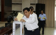 Ông Lê Văn Dũng được bầu giữ chức Phó Bí thư Thường trực Tỉnh ủy Quảng Nam