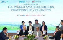 FLC đăng cai “FLC World Amateur Golfers Championship Vietnam 2019”