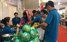 Kết nối giao thương tại hội chợ Tôn vinh hàng Việt