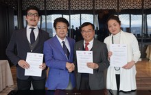 Tập đoàn M&K Nhật Bản ký kết hợp tác toàn diện với Đại học Đông Á