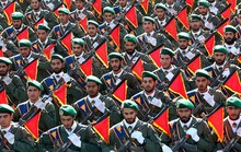 Quân đội Mỹ - Iran chính thức xem nhau là khủng bố