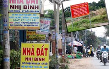 'Cò' tự vẽ quy hoạch, bán nền tràn lan