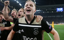 Ajax - sự trở lại của bóng đá tổng lực