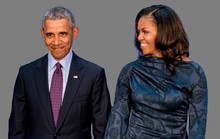 Vợ chồng cựu Tổng thống Obama hé lộ loạt chương trình cho Netflix