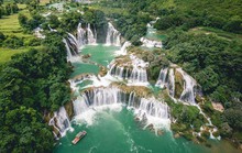14 thác nước đẹp nhất thế giới, có 2 địa danh của Việt Nam