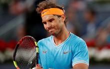 Nadal bị loại cay đắng, lỡ đại chiến với Djokovic