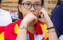 Nhà vô địch nhận học bổng toàn phần