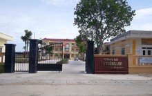Đình chỉ sinh hoạt cấp ủy với bí thư, chủ tịch xã bị khởi tố