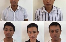 Thêm 6 đối tượng phá rừng tại Phong Nha - Kẻ Bàng bị khởi tố