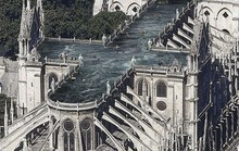 Choáng với những mẫu thiết kế Nhà thờ Đức Bà Paris