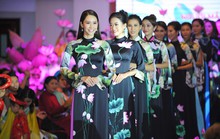Cuộc thi Người mẫu - Đại sứ áo dài Việt Nam: Vinh danh áo dài