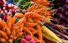 Thị trường nông sản hữu cơ Đan Mạch đột phá