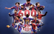 Phù thủy Messi và ma thuật từ đôi chân thiên tài
