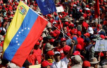 Nga - Mỹ khẩu chiến về Venezuela