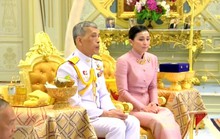 Hoàng hậu Thái Lan là ai trước khi được sắc phong?