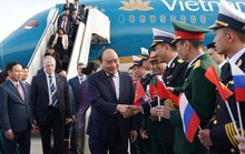 Thủ tướng Nguyễn Xuân Phúc thăm Nga, Na Uy, Thụy Điển