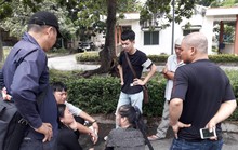 Nghi can giết người rồi đổ bê tông đã nhắn gì với gia đình nạn nhân?