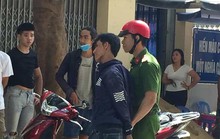 Khánh Hòa: Thanh tra giao thông lao xe bắt cướp